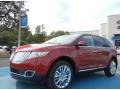 Ruby Red Tinted Tri-Coat - MKX FWD Photo No. 1