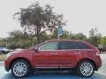 Ruby Red Tinted Tri-Coat - MKX FWD Photo No. 2