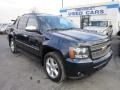 Imperial Blue Metallic - Avalanche LTZ 4x4 Photo No. 1
