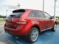 Ruby Red Tinted Tri-Coat - MKX FWD Photo No. 3