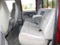 Medium Graphite Rear Seat Photo for 2001 Ford F250 Super Duty #73554710