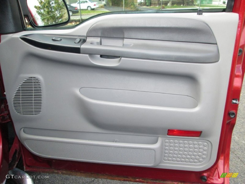 2001 Ford F250 Super Duty XLT Super Crew 4x4 Door Panel Photos