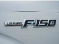 2013 Oxford White Ford F150 Lariat SuperCrew  photo #5