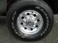 2001 Ford F250 Super Duty XLT Super Crew 4x4 Wheel and Tire Photo