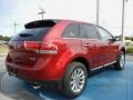 Ruby Red Tinted Tri-Coat - MKX FWD Photo No. 3