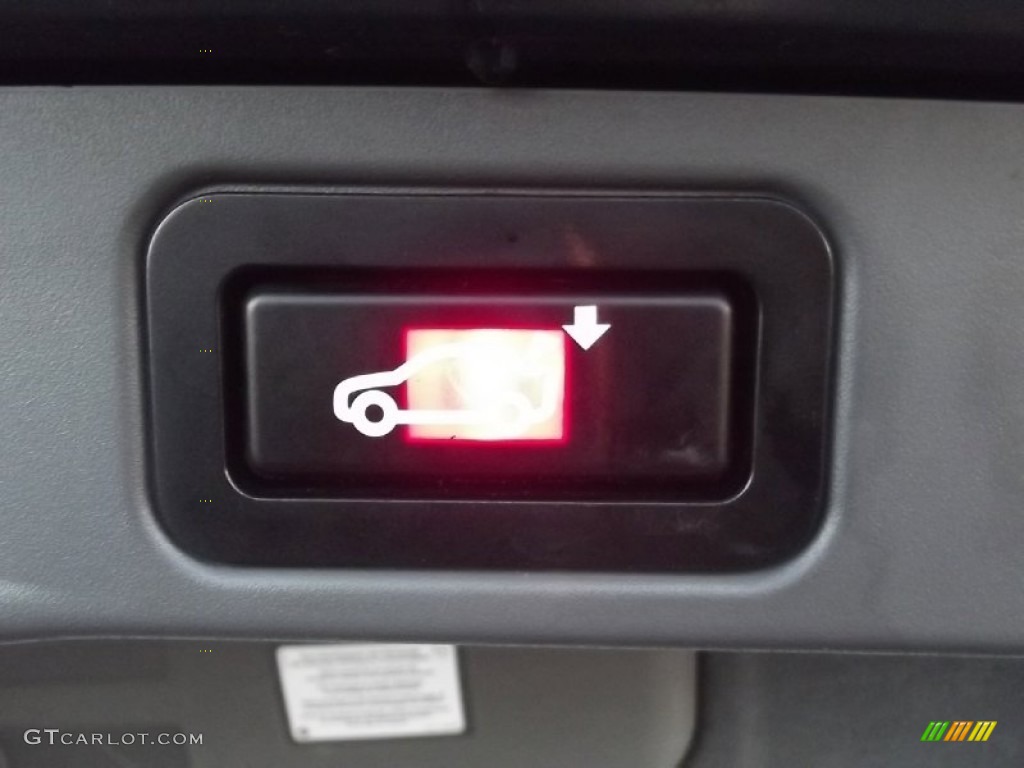 2007 BMW 7 Series 750Li Sedan Controls Photo #73555100