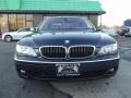 2007 Michigan Blue Metallic BMW 7 Series 750Li Sedan  photo #9