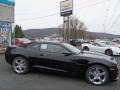 Black - Camaro SS/RS Coupe Photo No. 1