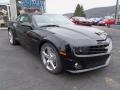 Black - Camaro SS/RS Coupe Photo No. 2