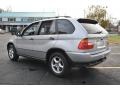Titanium Silver Metallic - X5 3.0i Photo No. 4