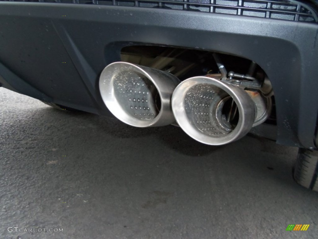 2013 Chevrolet Camaro SS/RS Coupe Exhaust Photos