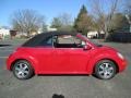 Salsa Red - New Beetle 2.5 Convertible Photo No. 20