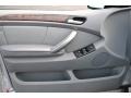 Titanium Silver Metallic - X5 3.0i Photo No. 11