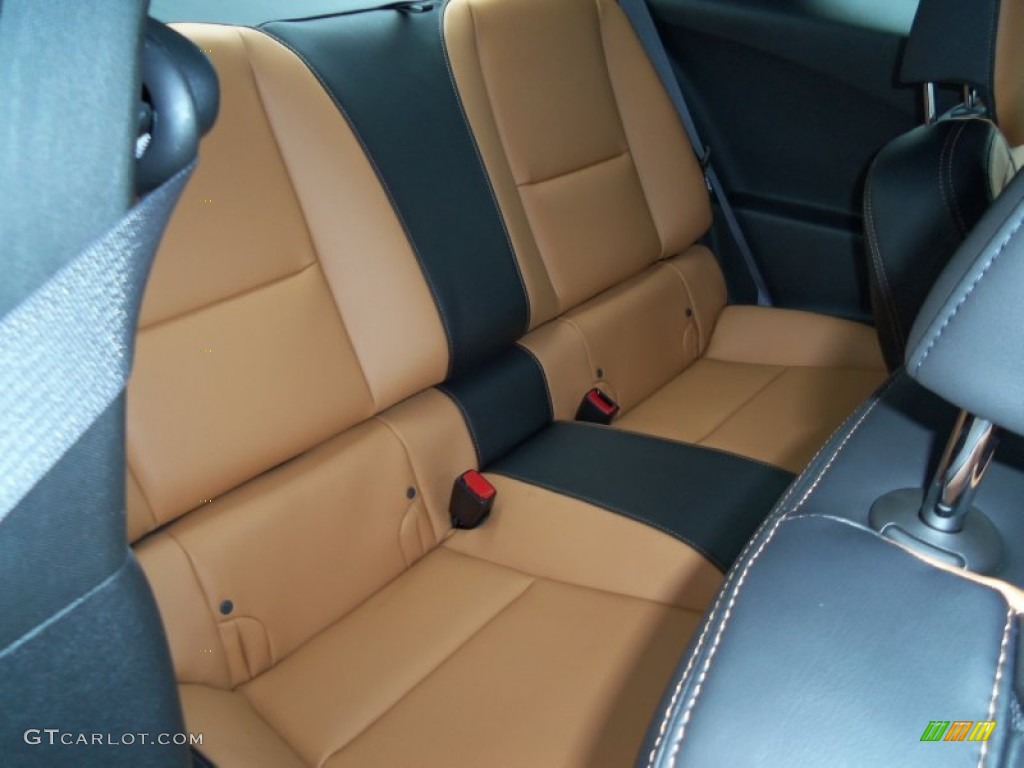 2013 Chevrolet Camaro SS/RS Coupe Rear Seat Photo #73555415