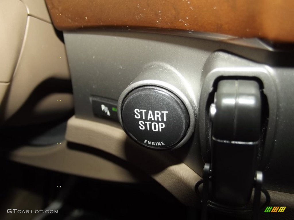 2007 BMW 7 Series 750Li Sedan Controls Photo #73555422
