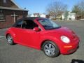 Salsa Red - New Beetle 2.5 Convertible Photo No. 21