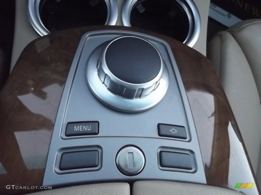 2007 BMW 7 Series 750Li Sedan Controls Photo #73555442