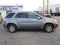 Dark Silver Metallic - Equinox LT AWD Photo No. 8