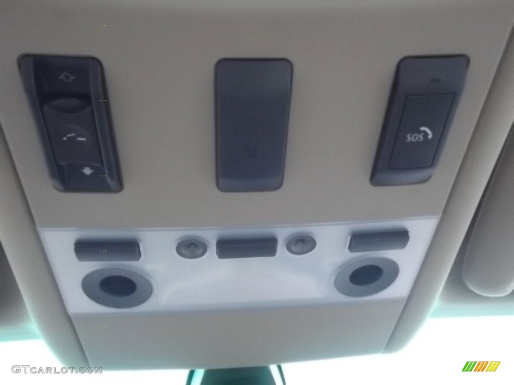 2007 BMW 7 Series 750Li Sedan Controls Photo #73555577