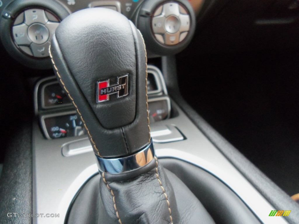 2013 Chevrolet Camaro SS/RS Coupe 6 Speed Manual Transmission Photo #73555612