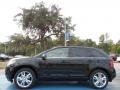 2013 Tuxedo Black Metallic Ford Edge Limited  photo #2