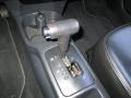 2006 Volkswagen New Beetle Black Interior Transmission Photo