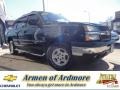 Black 2006 Chevrolet Avalanche LS