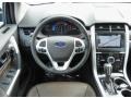 2013 Tuxedo Black Metallic Ford Edge Limited  photo #8