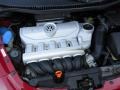 2.5L DOHC 20V Inline 5 Cylinder Engine for 2006 Volkswagen New Beetle 2.5 Convertible #73555749