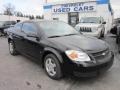 Black - Cobalt LT Coupe Photo No. 1