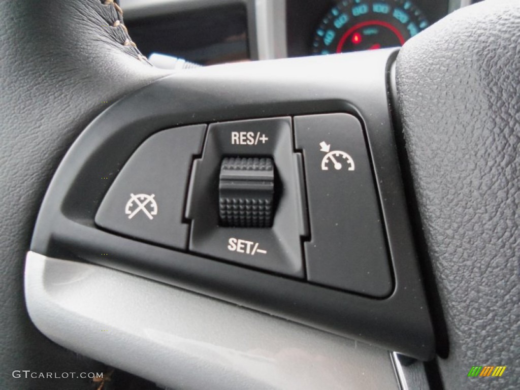 2013 Chevrolet Camaro SS/RS Coupe Controls Photo #73555851