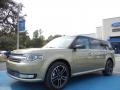 2013 Ginger Ale Metallic Ford Flex Limited  photo #1