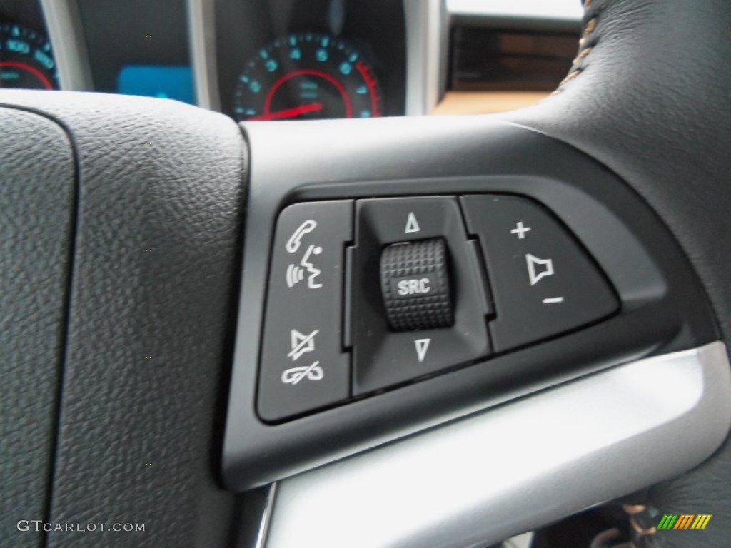 2013 Chevrolet Camaro SS/RS Coupe Controls Photo #73555874