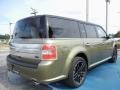 Ginger Ale Metallic 2013 Ford Flex Limited Exterior