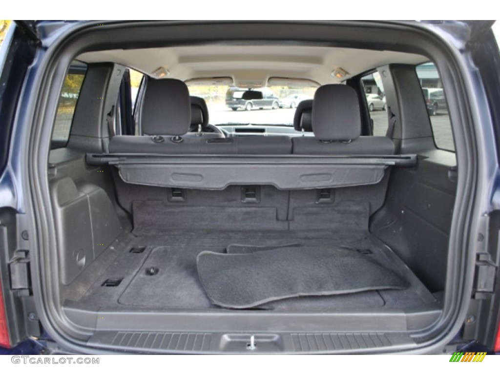 2012 Jeep Liberty Sport 4x4 Trunk Photos