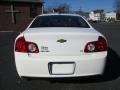 White - Malibu LS Sedan Photo No. 6
