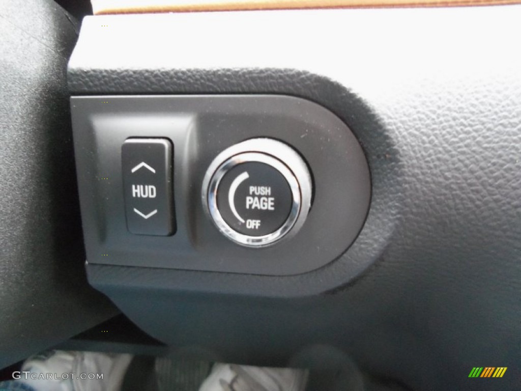2013 Chevrolet Camaro SS/RS Coupe Controls Photo #73555972