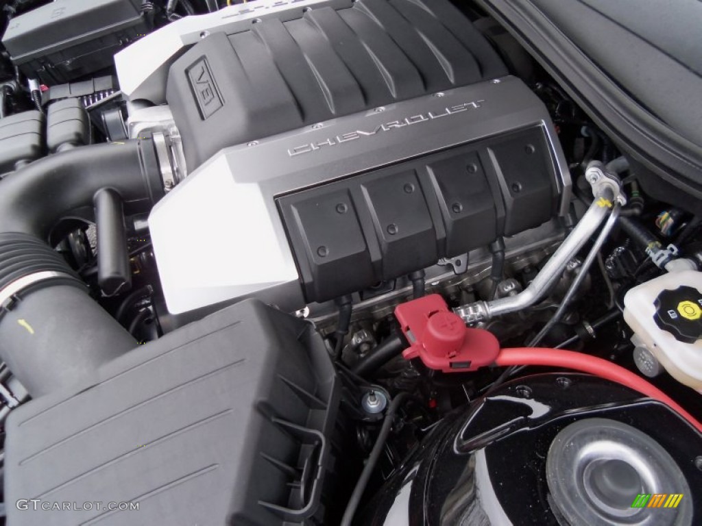 2013 Chevrolet Camaro SS/RS Coupe 6.2 Liter OHV 16-Valve V8 Engine Photo #73556028