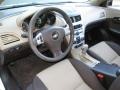 White - Malibu LS Sedan Photo No. 15