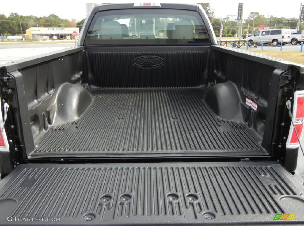 2013 Ford F150 STX SuperCab Trunk Photo #73556165