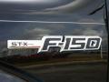 2013 Tuxedo Black Metallic Ford F150 STX SuperCab  photo #5