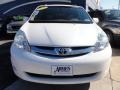 2006 Arctic Frost Pearl Toyota Sienna Limited AWD  photo #3