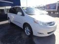 2006 Arctic Frost Pearl Toyota Sienna Limited AWD  photo #4