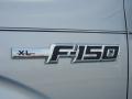 2013 Ingot Silver Metallic Ford F150 XL SuperCab  photo #5