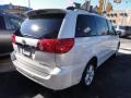 2006 Arctic Frost Pearl Toyota Sienna Limited AWD  photo #7