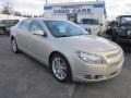 Gold Mist Metallic - Malibu LTZ Sedan Photo No. 1
