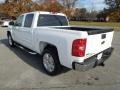 2010 Summit White Chevrolet Silverado 1500 LT Crew Cab  photo #4