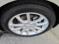 2009 Chevrolet Malibu LTZ Sedan Wheel and Tire Photo