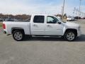 2010 Summit White Chevrolet Silverado 1500 LT Crew Cab  photo #6