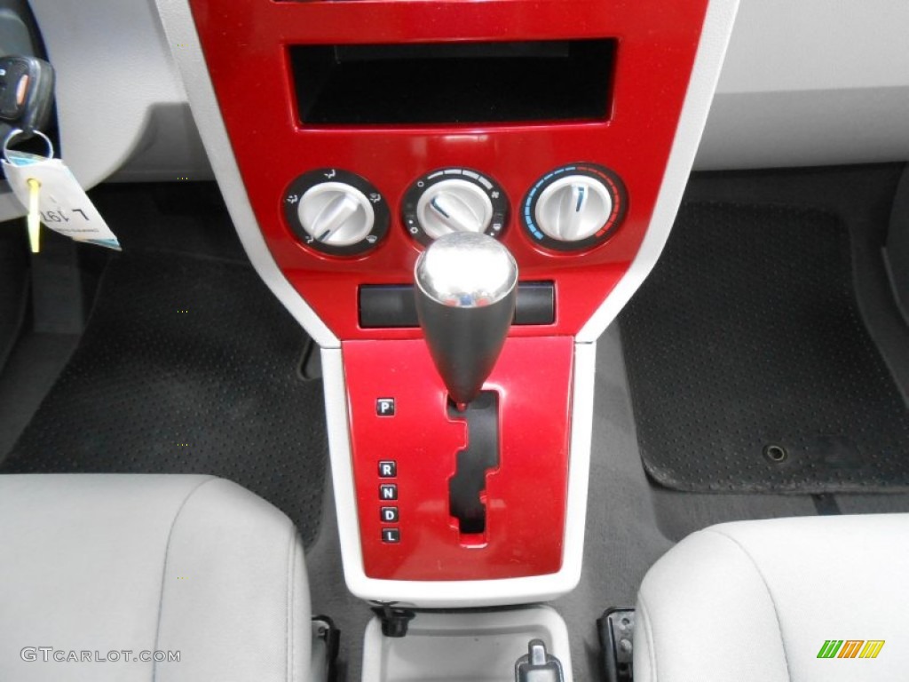 2007 Dodge Caliber SXT CVT Automatic Transmission Photo #73556852